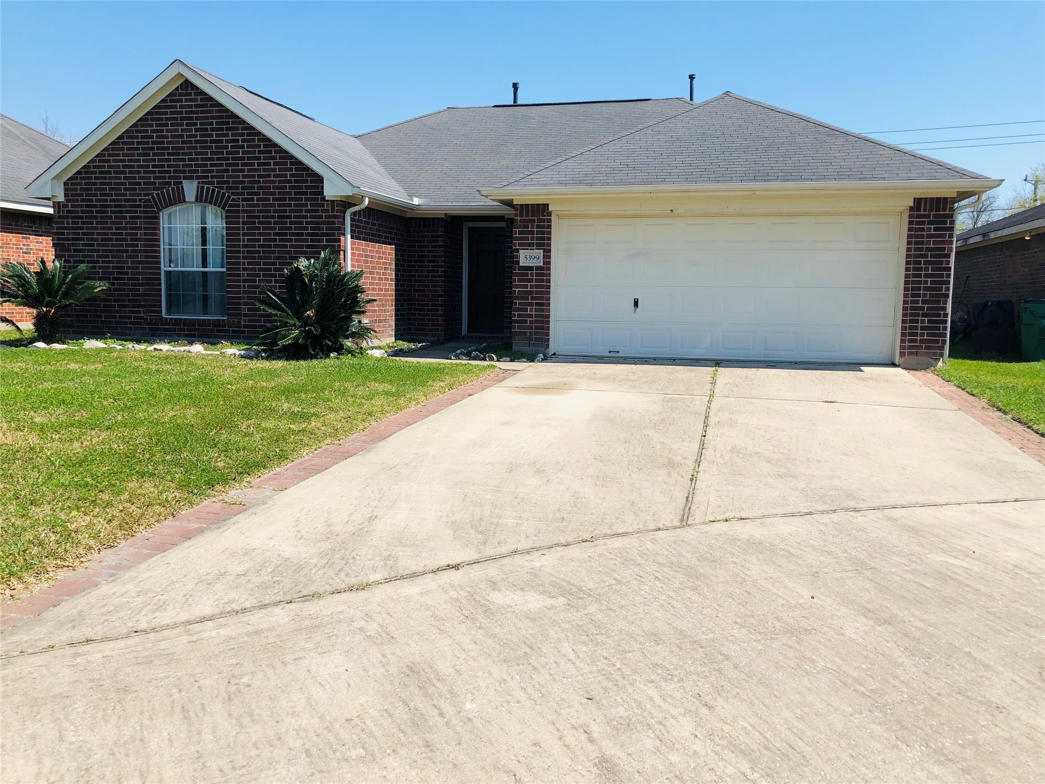 5399 Morgan Oak Drive Alvin TX 77511
