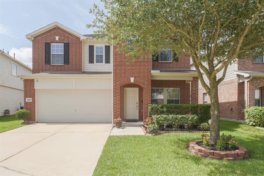 14407 Pennland Lane Cypress TX 77429