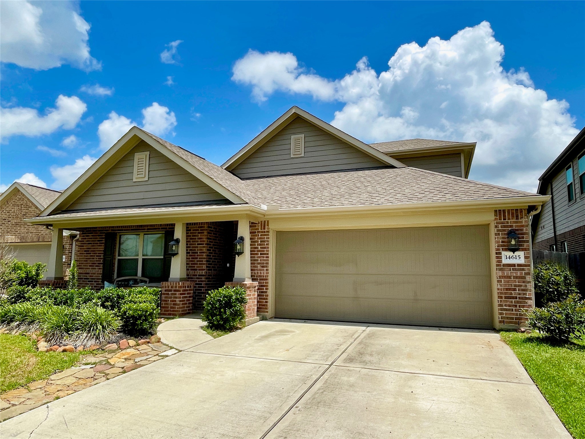 14615 Annarbor Heights Court Cypress TX 77433
