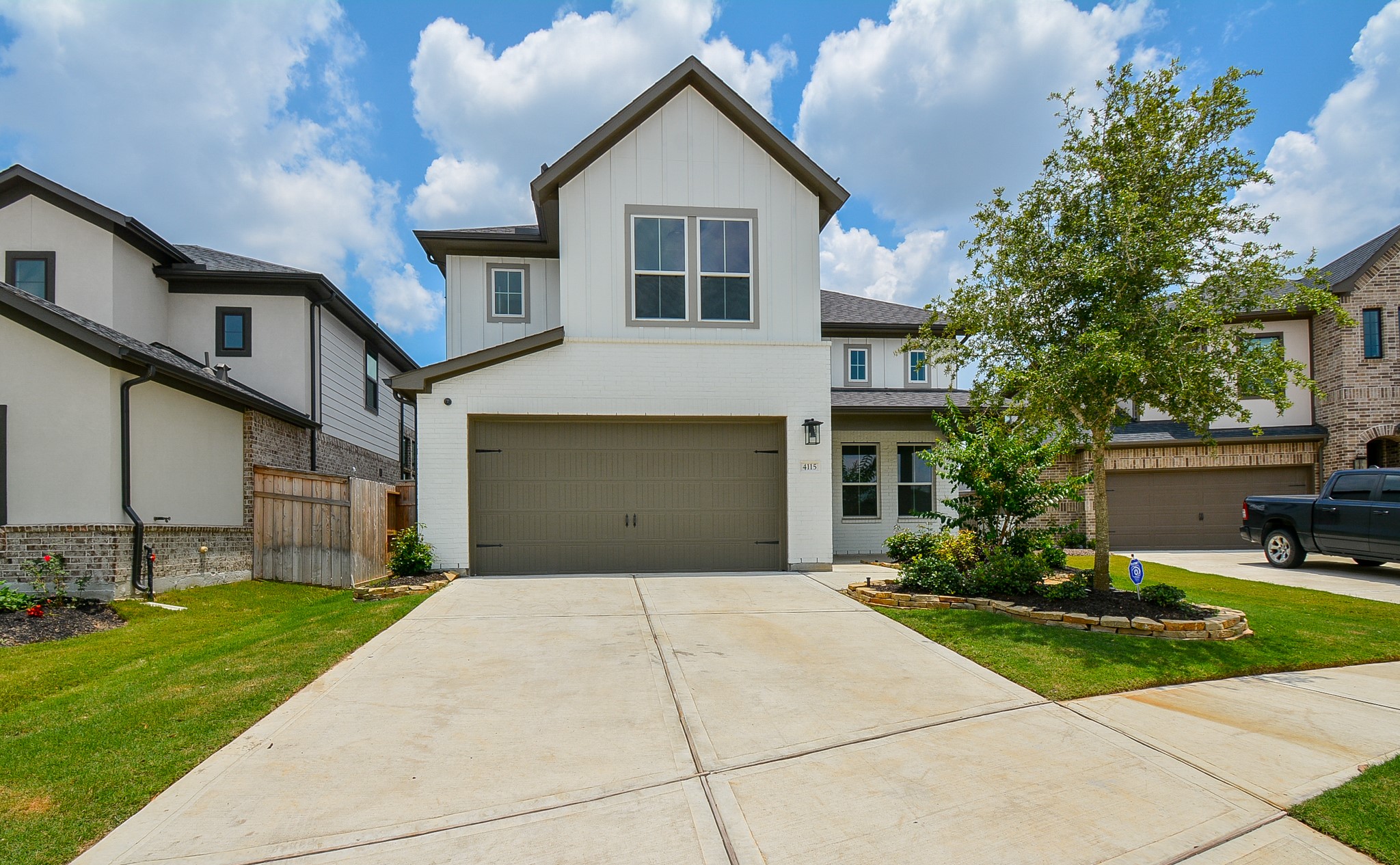 4115 Chloe Ridge Lane Fulshear TX 77441