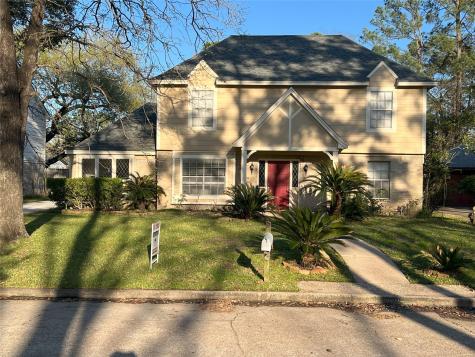 15502 Gettysburg Drive Tomball TX 77377
