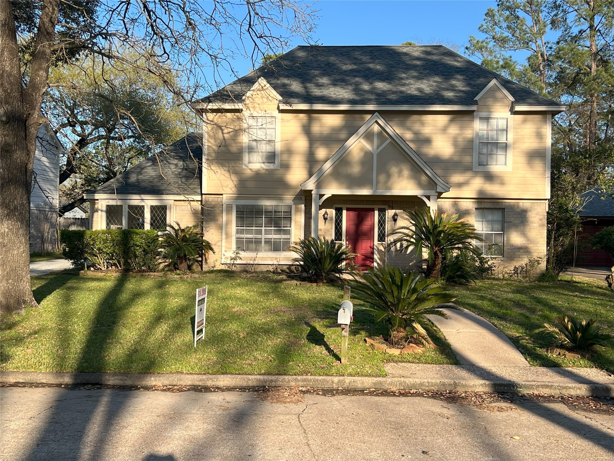 15502 Gettysburg Drive Tomball TX 77377