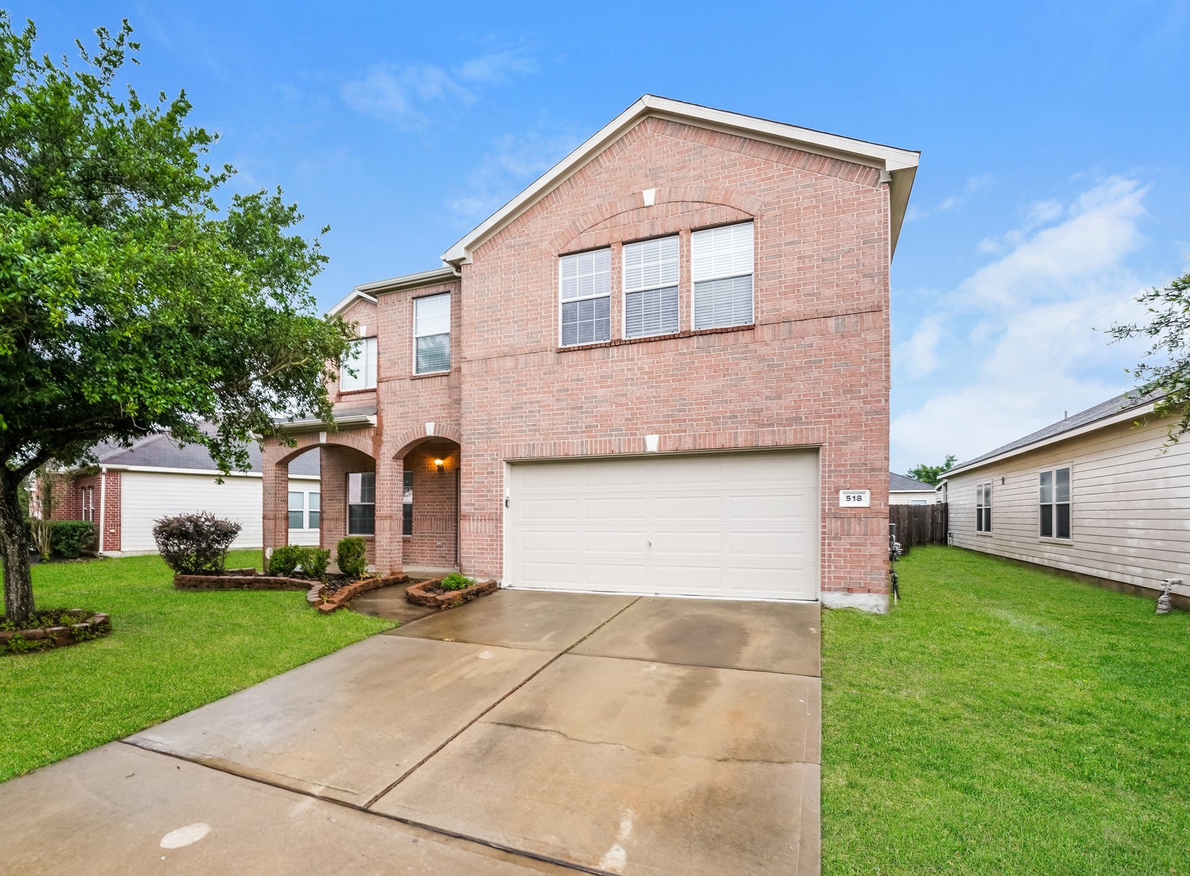 518 New Hope Lane Katy TX 77494