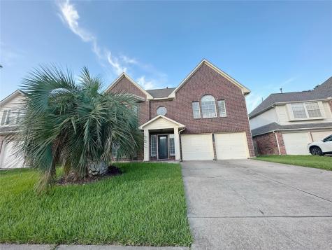 16435 Elmwood Point Lane Sugar Land TX 77498