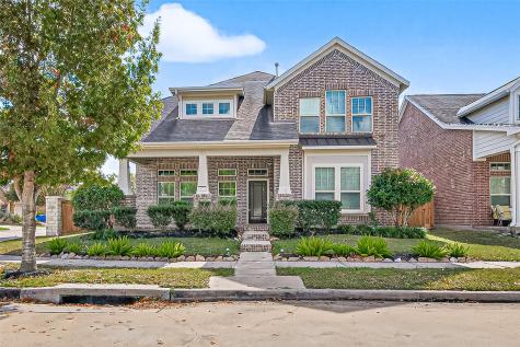 19503 S Coral Honeysuckle Loop Cypress TX 77433
