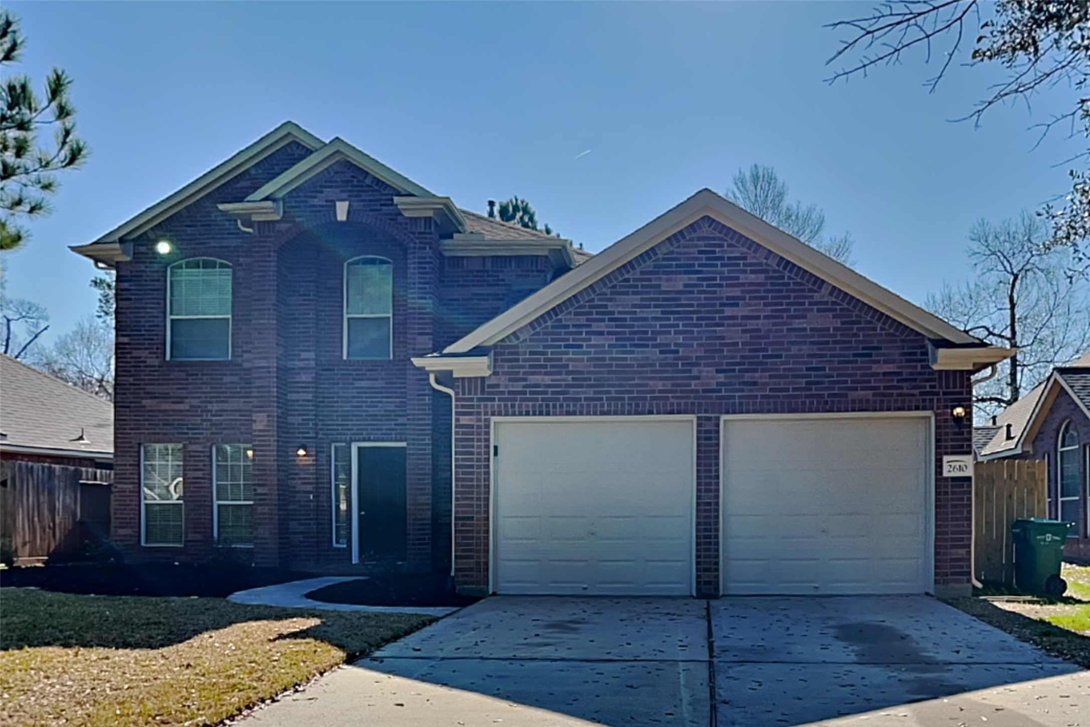 2610 Hilldale Park Lane Spring TX 77386