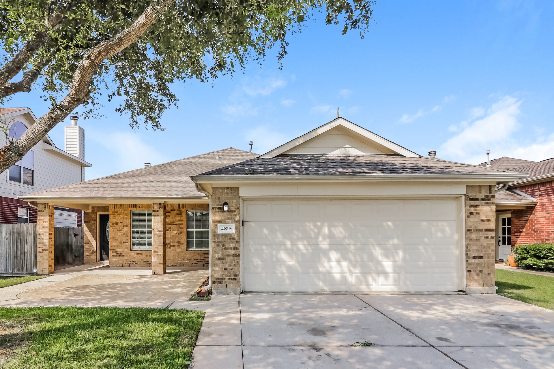 4815 Chase More Drive Bacliff TX 77518