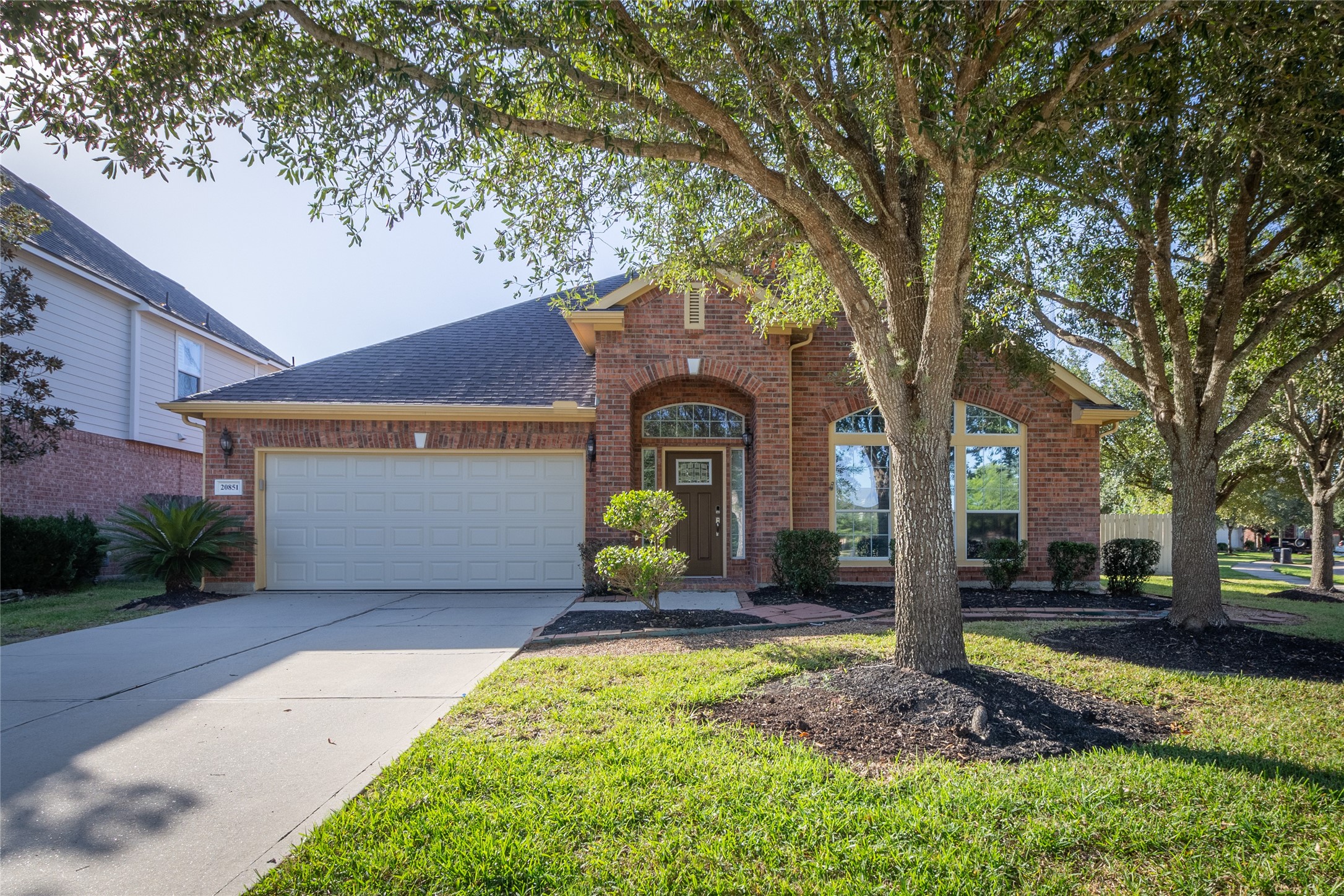 20851 Cottage Cove Lane Katy TX 77450