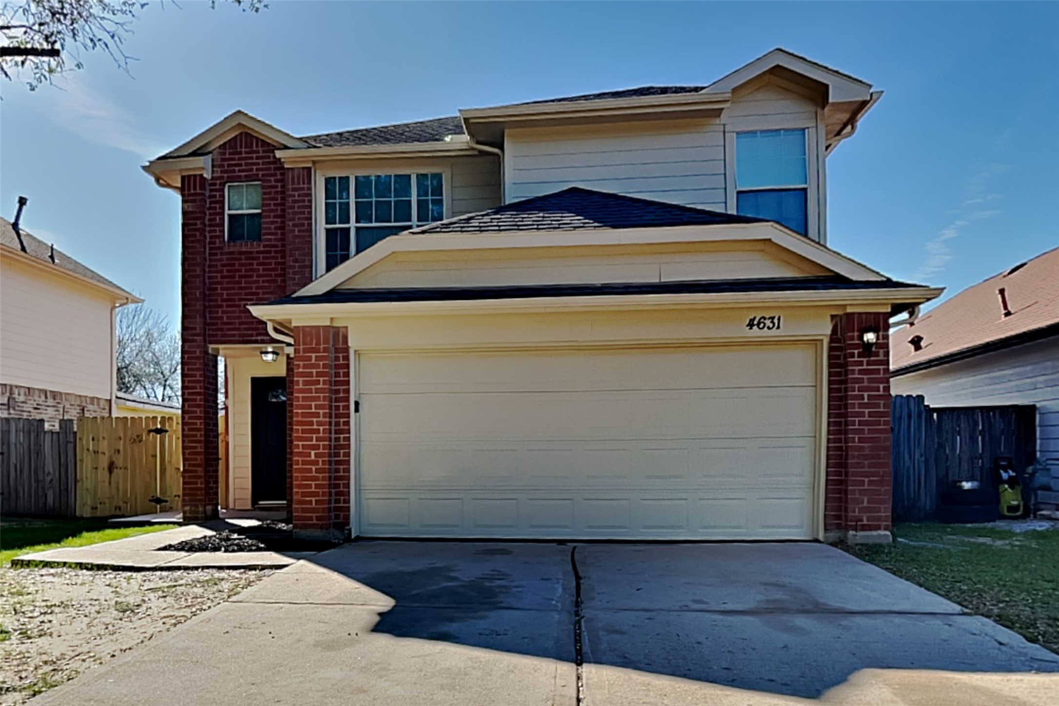 4631 Daisy Meadow Drive Katy TX 77449