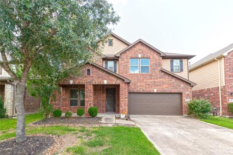 24015 Adobe Ridge Lane Katy TX 77493