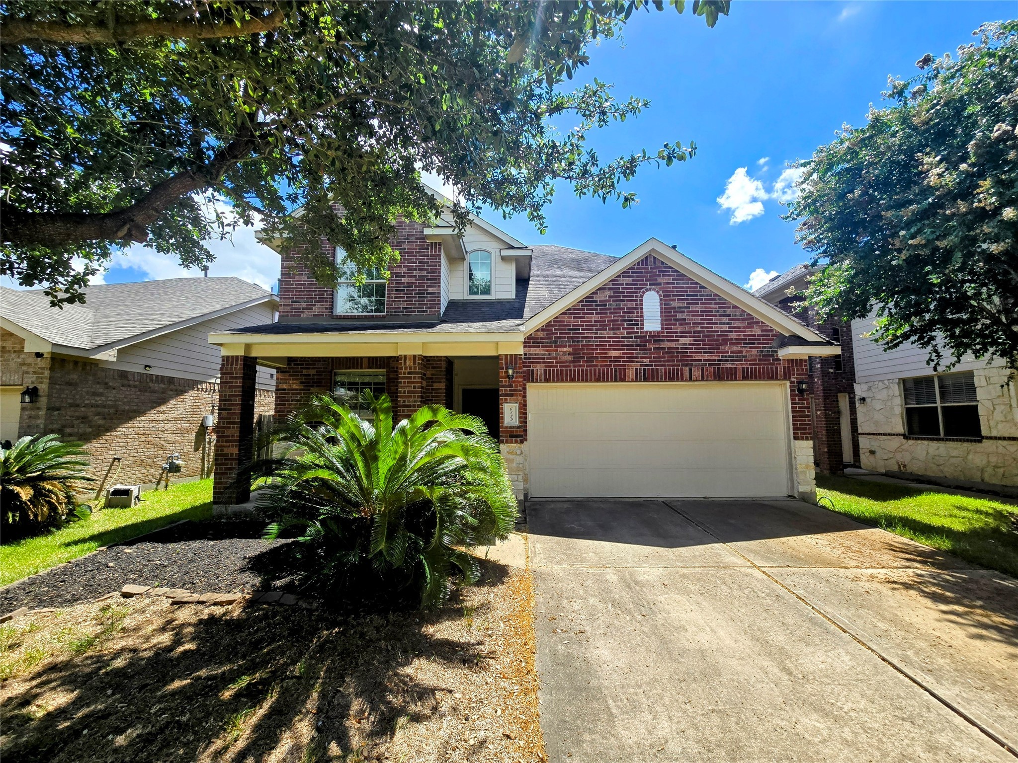 6139 Sierra Springs Lane Katy TX 77494