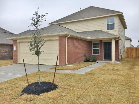 18918 Brescia Lane Katy TX 77449