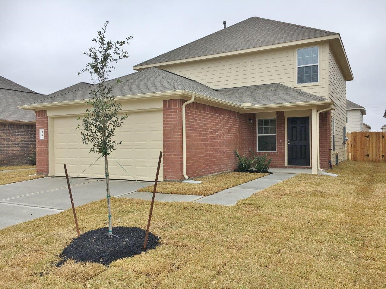 18918 Brescia Lane Katy TX 77449