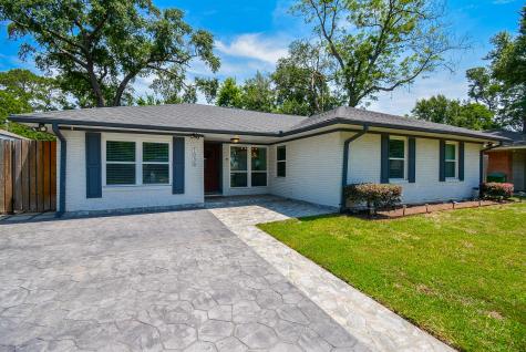 1038 Stonecrest Drive Houston TX 77018