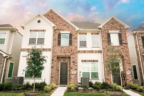 15731 Blair Castle Drive Humble TX 77346