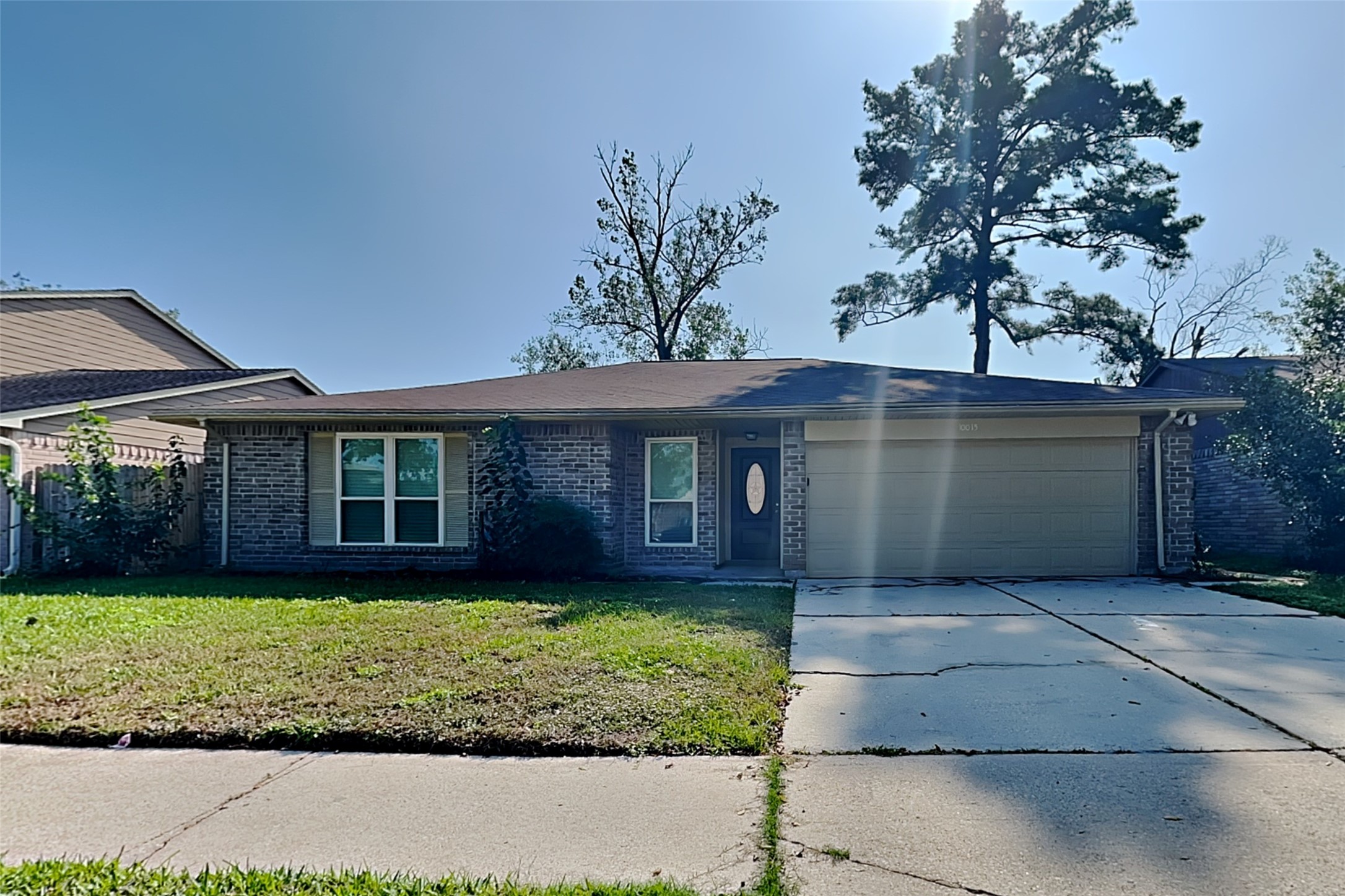 10015 Peachridge Drive Houston TX 77070