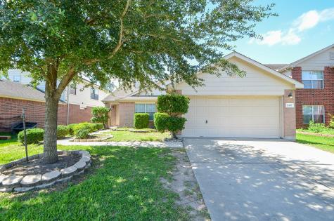 15407 Kellerwood Drive Houston TX 77086