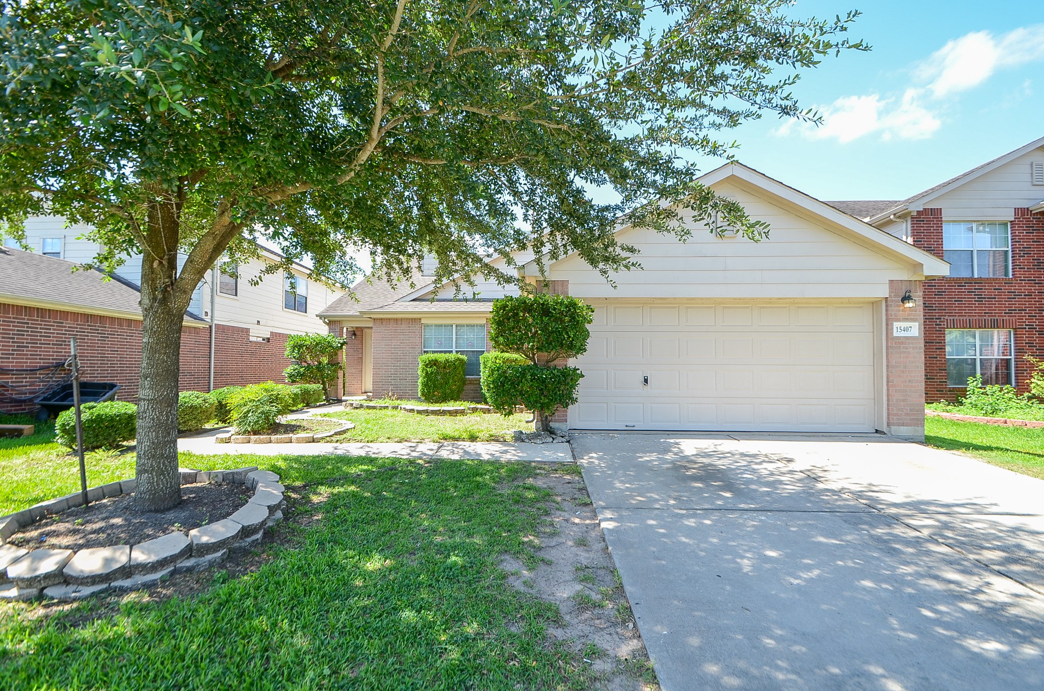 15407 Kellerwood Drive Houston TX 77086