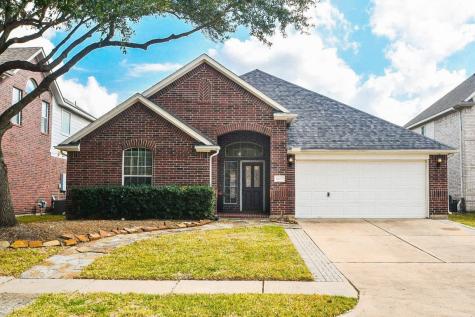 1407 Sullivan Springs Drive Katy TX 77494