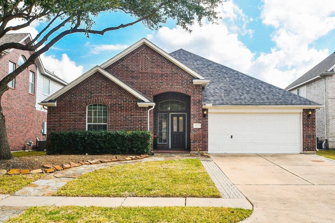 1407 Sullivan Springs Drive Katy TX 77494