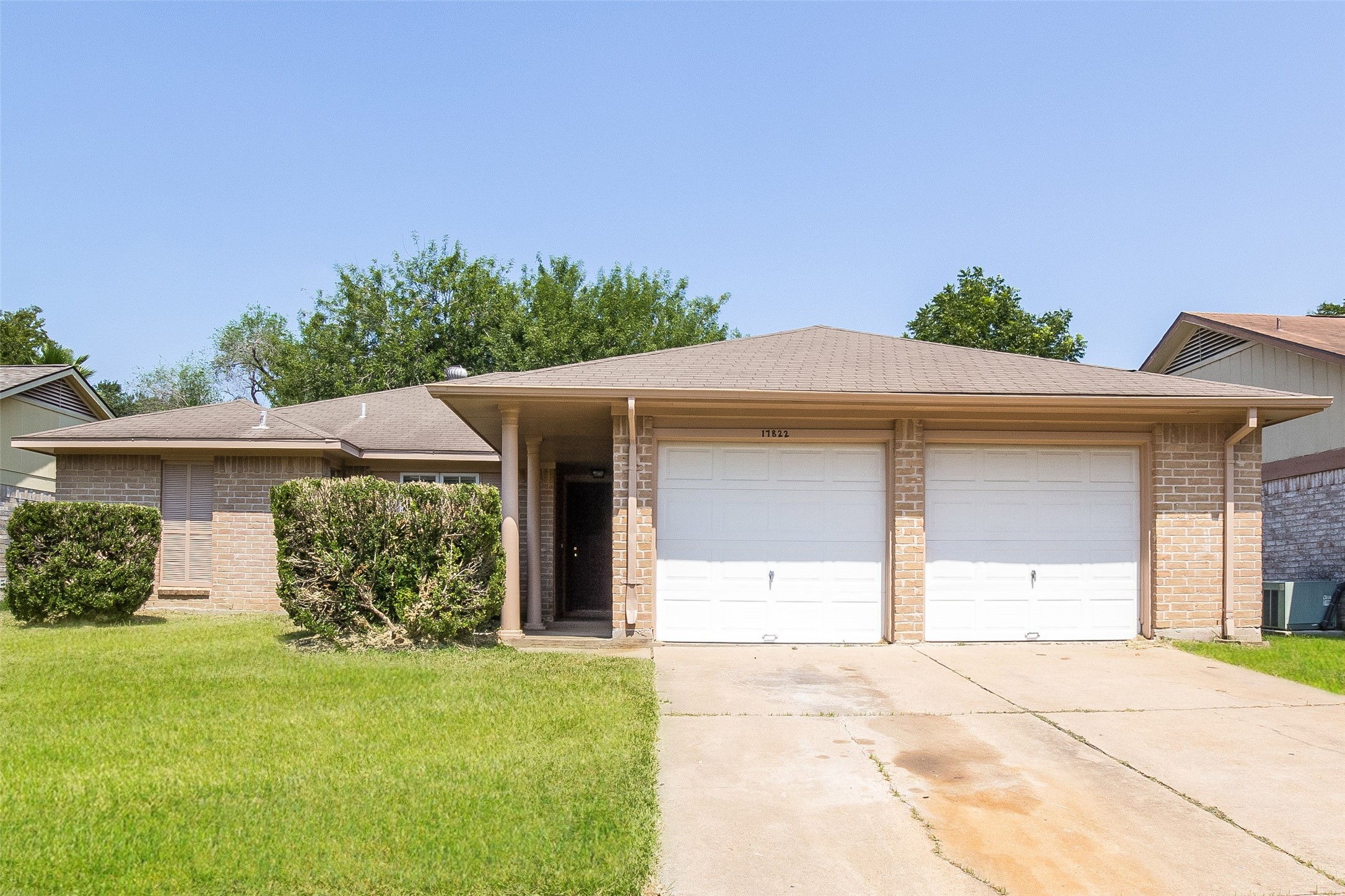 17822 Glenpatti Drive Houston TX 77084