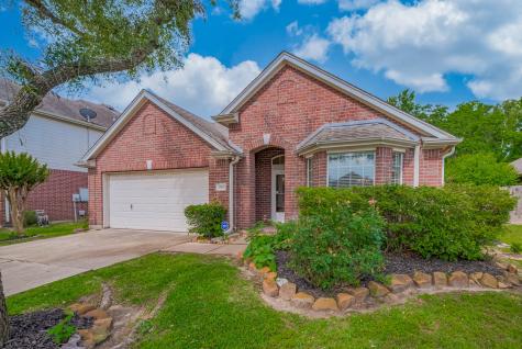 18907 Woodglen Shadows Drive Humble TX 77346