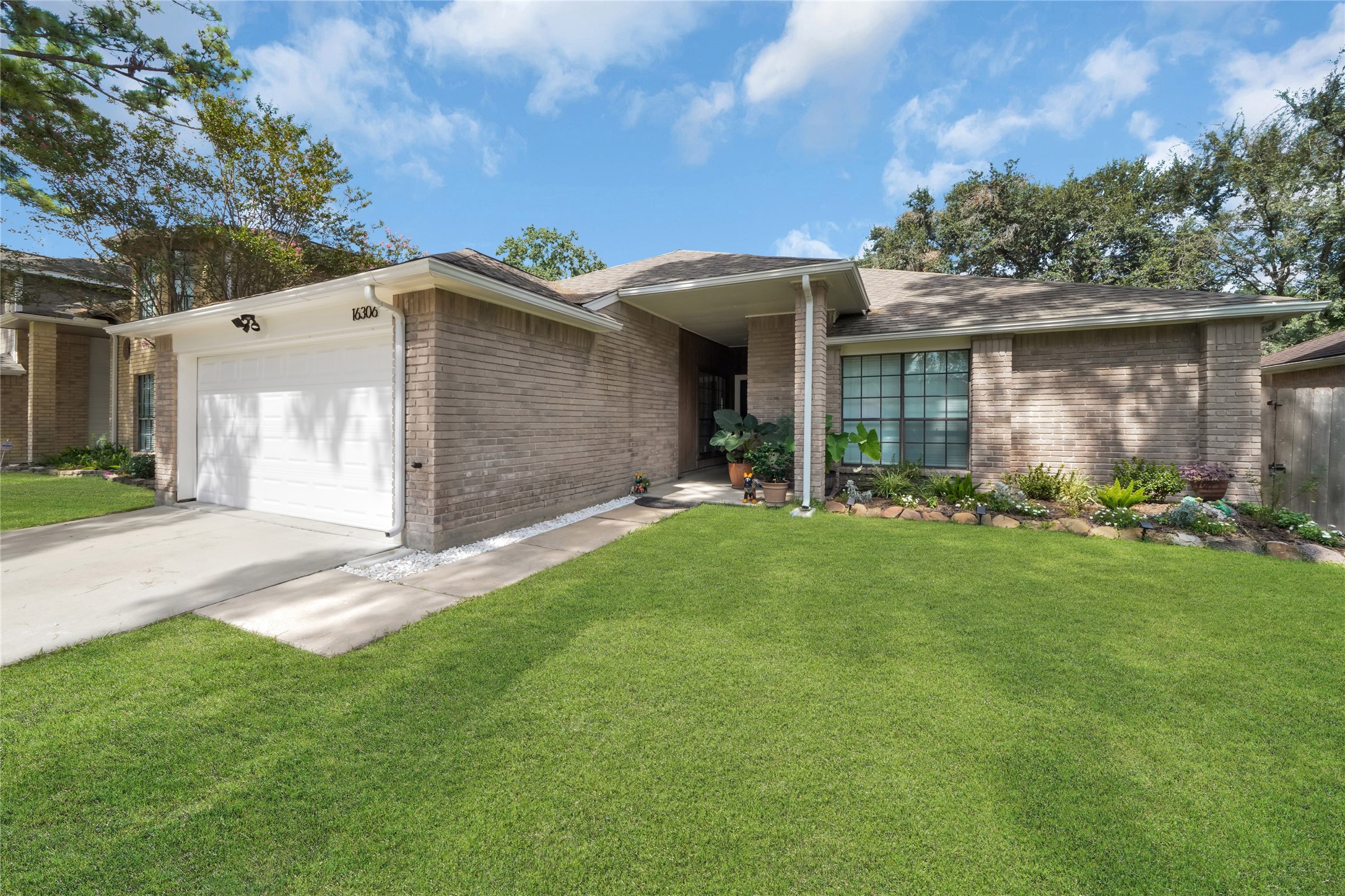 16306 Salinas Lane Houston TX 77095