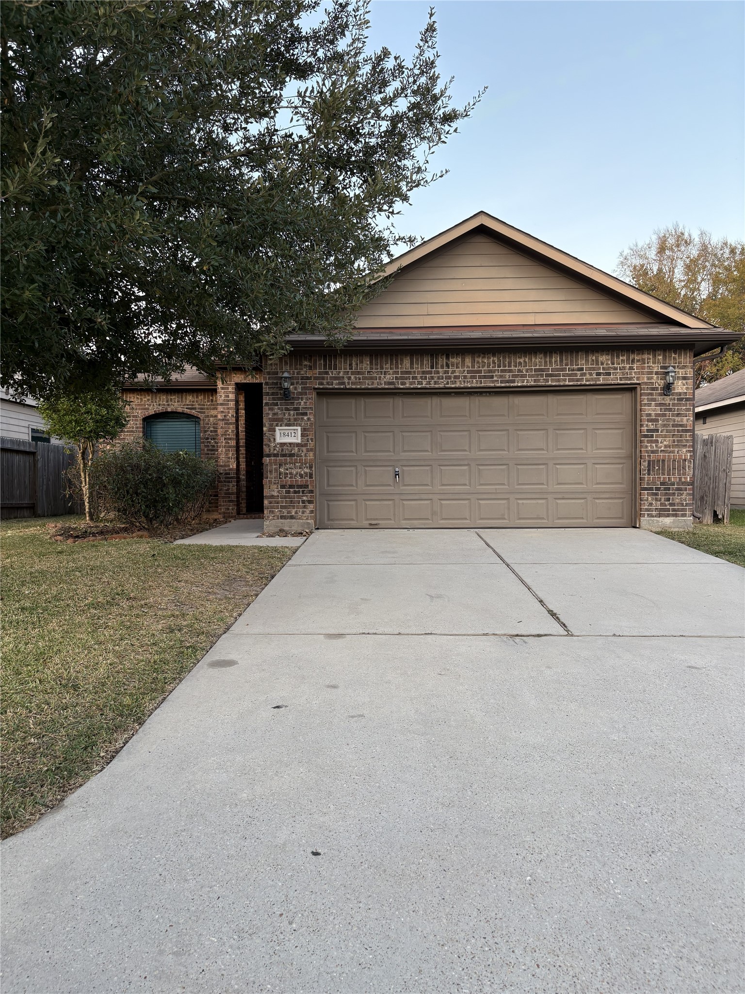 18412 Sunrise Oaks Court Montgomery TX 77316
