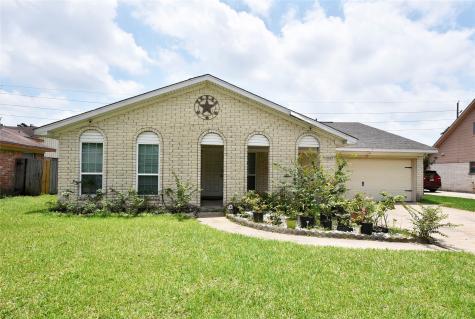 16607 Cairnway Drive Houston TX 77084