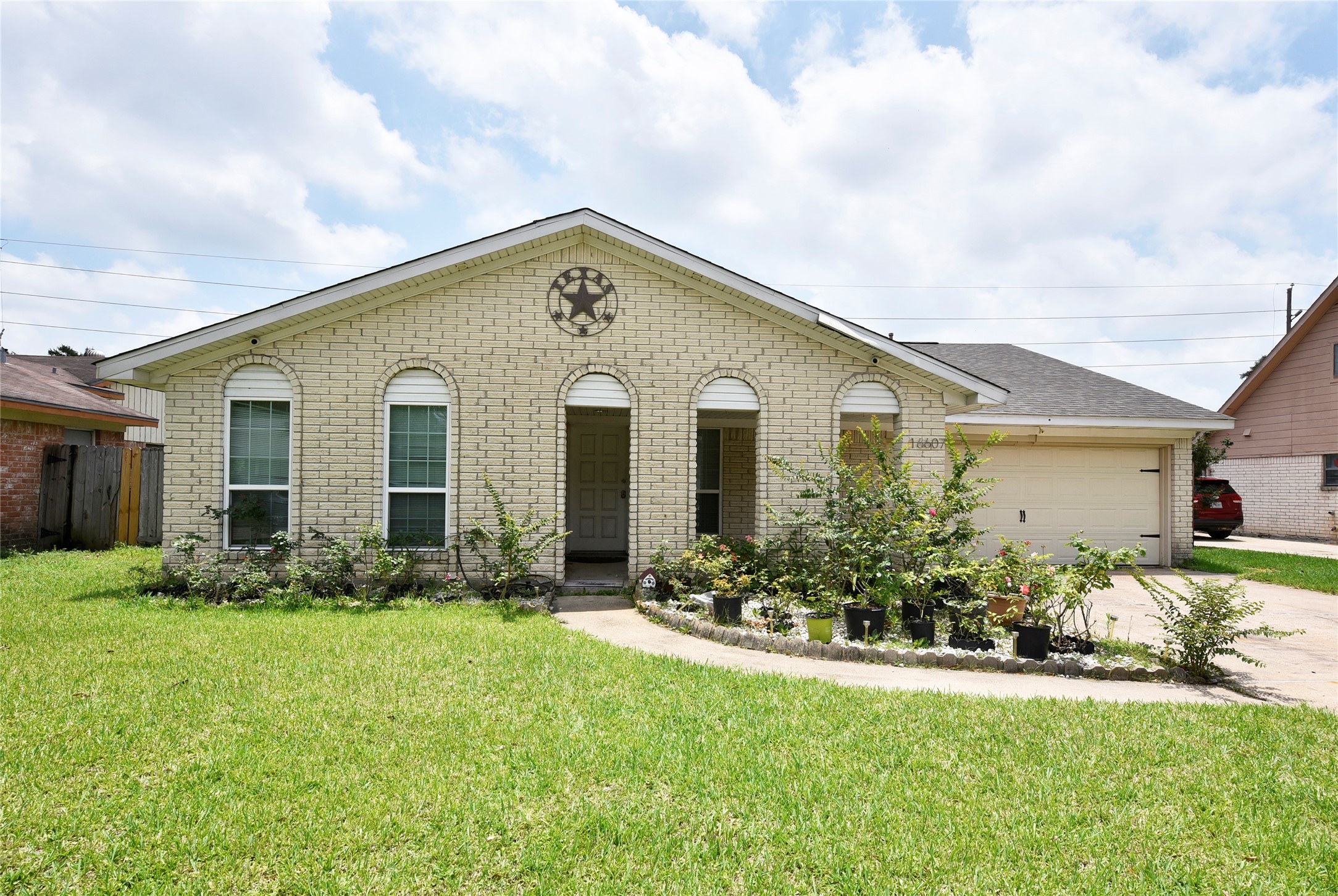 16607 Cairnway Drive Houston TX 77084