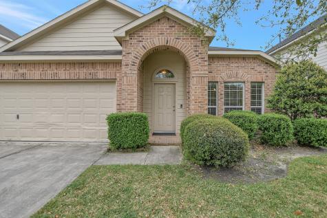 2247 Oak Rise Drive Conroe TX 77304