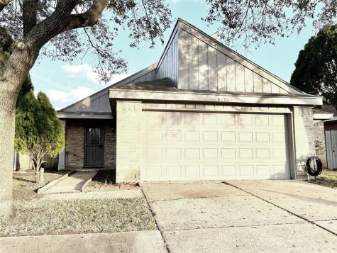 6207 Grandvale Drive Houston TX 77072