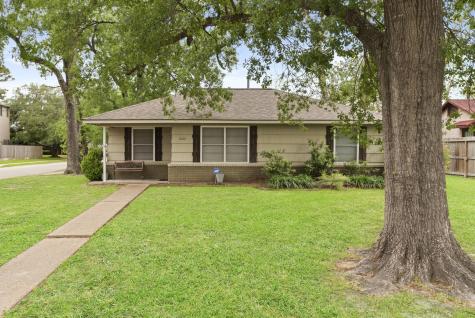 2122 Althea Drive Houston TX 77018