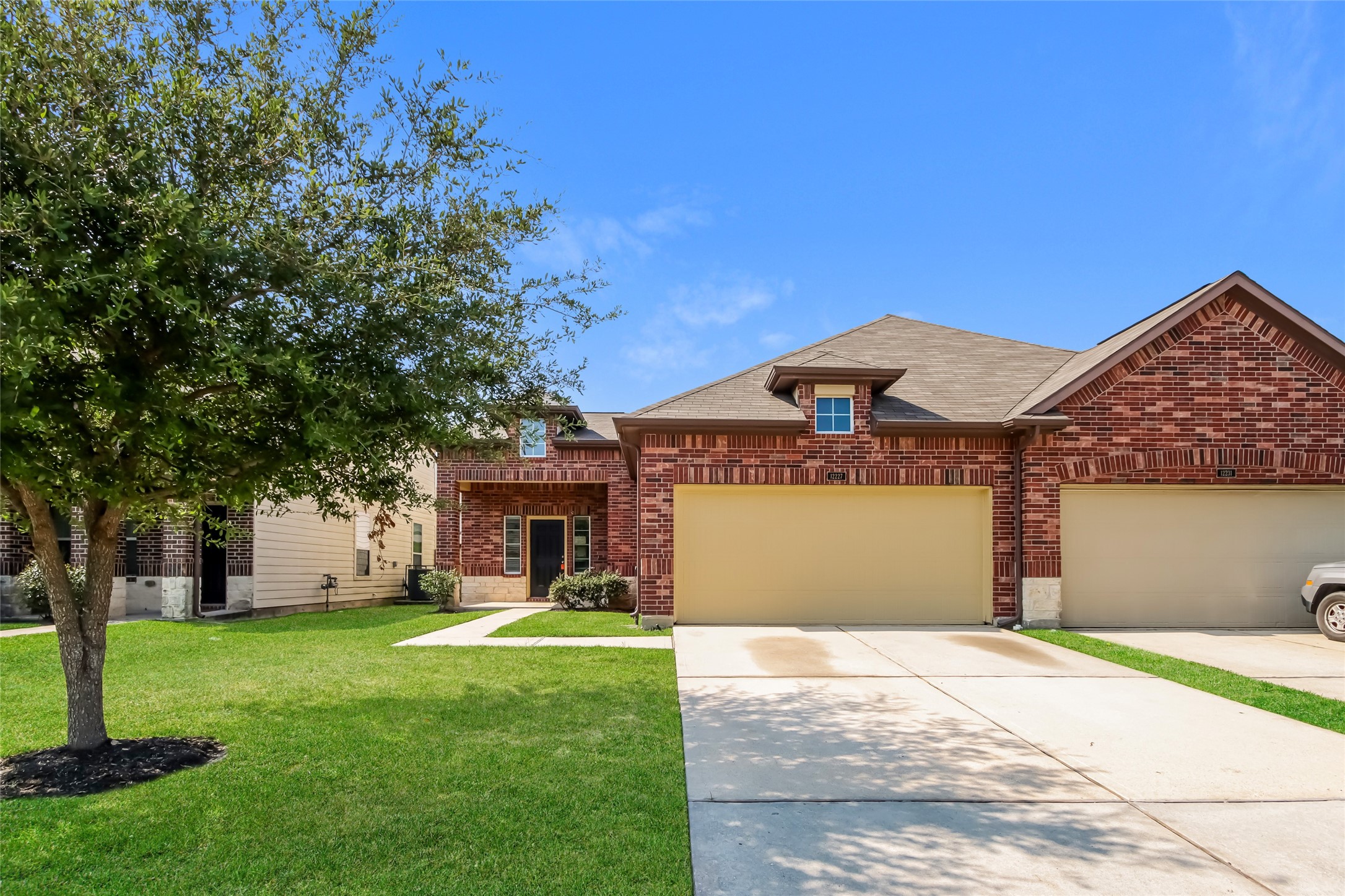 12227 Ghita Lane Houston TX 77044