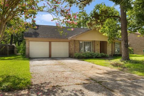10707 Glenfield Court Houston TX 77096