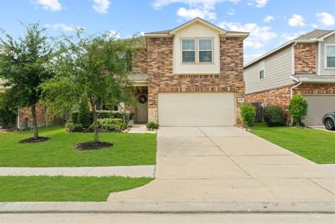 5319 Ivory Glass Drive Katy TX 77493