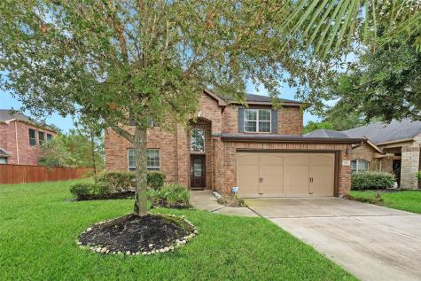 7030 Dewberry Shores Lane Humble TX 77396
