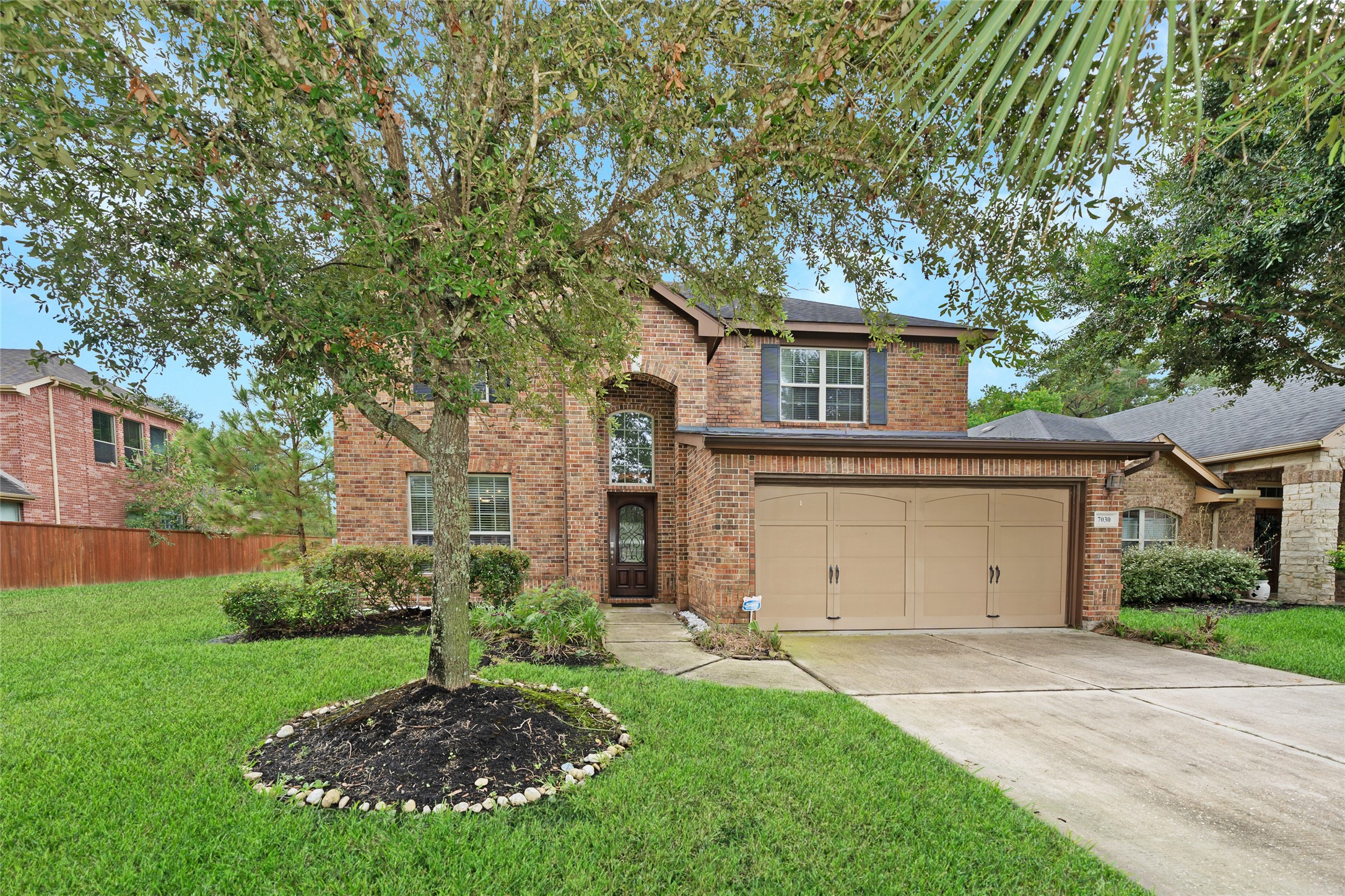 7030 Dewberry Shores Lane Humble TX 77396