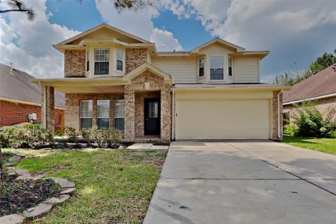 19818 Morning Glory Terrace Court Cypress TX 77433