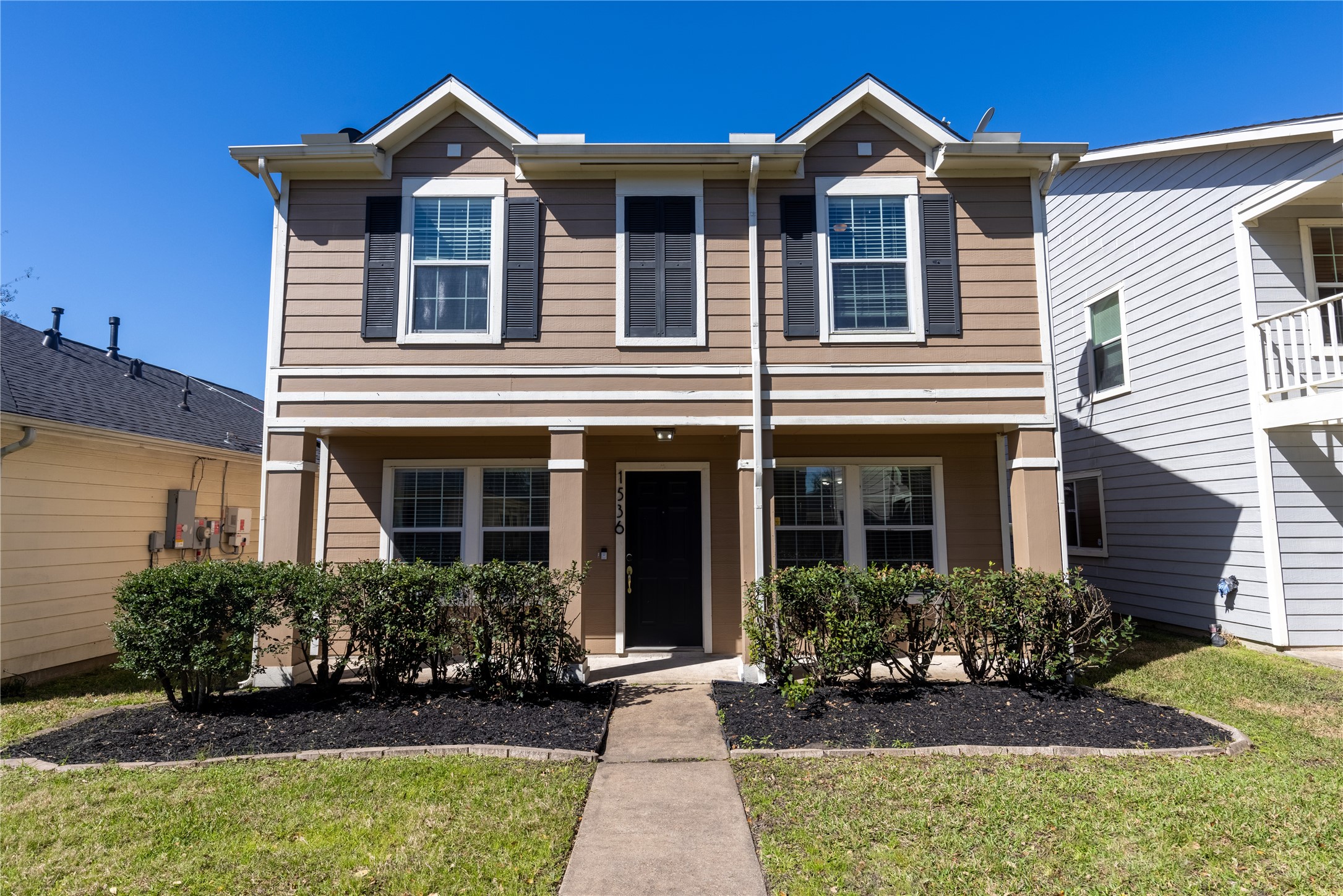 1536 Kew Garden Drive Houston TX 77047
