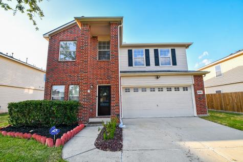 18318 Fairview Valley Court Houston TX 77084