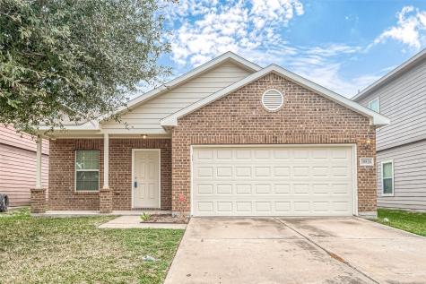 20926 Clay Landing Lane Katy TX 77449