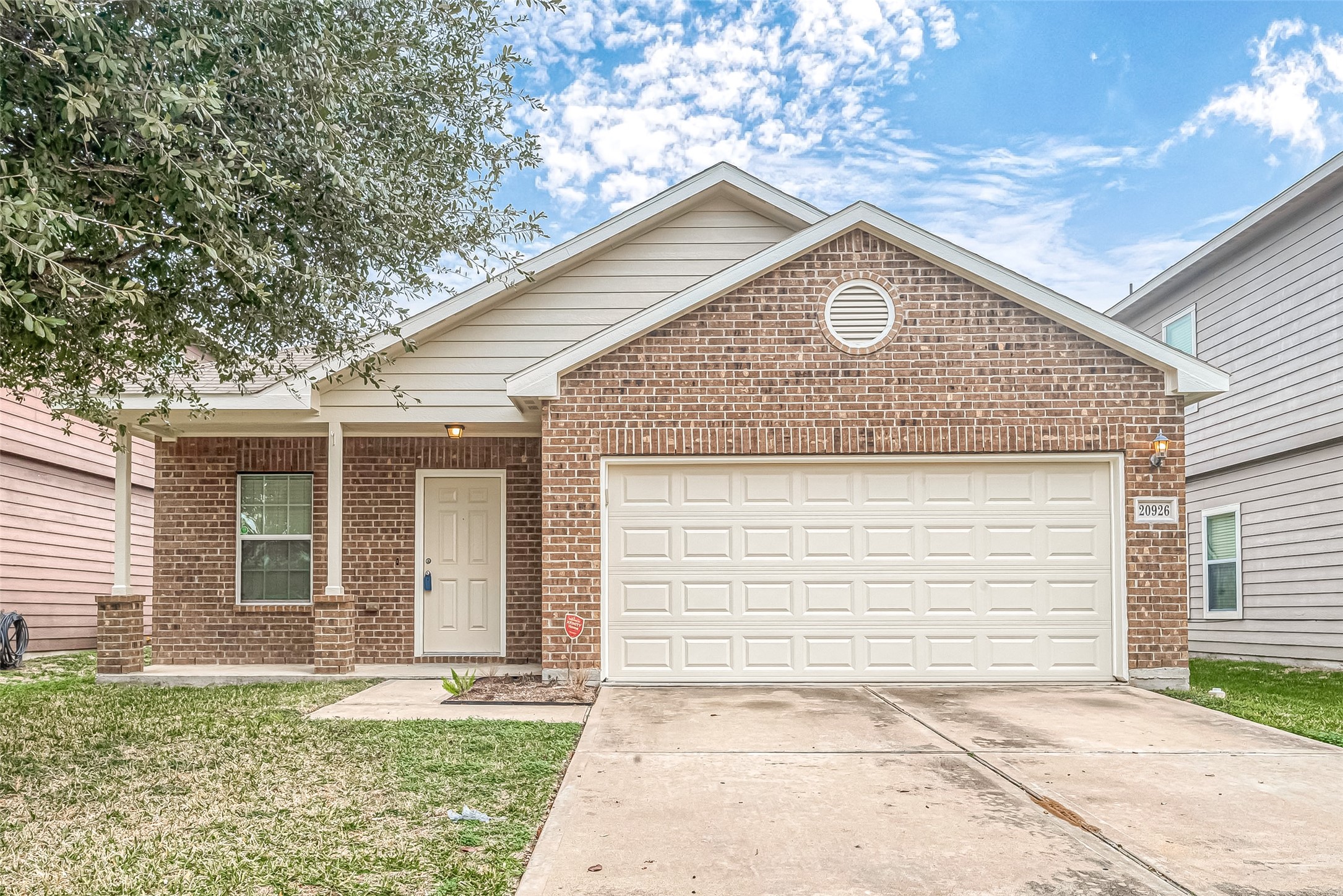 20926 Clay Landing Lane Katy TX 77449