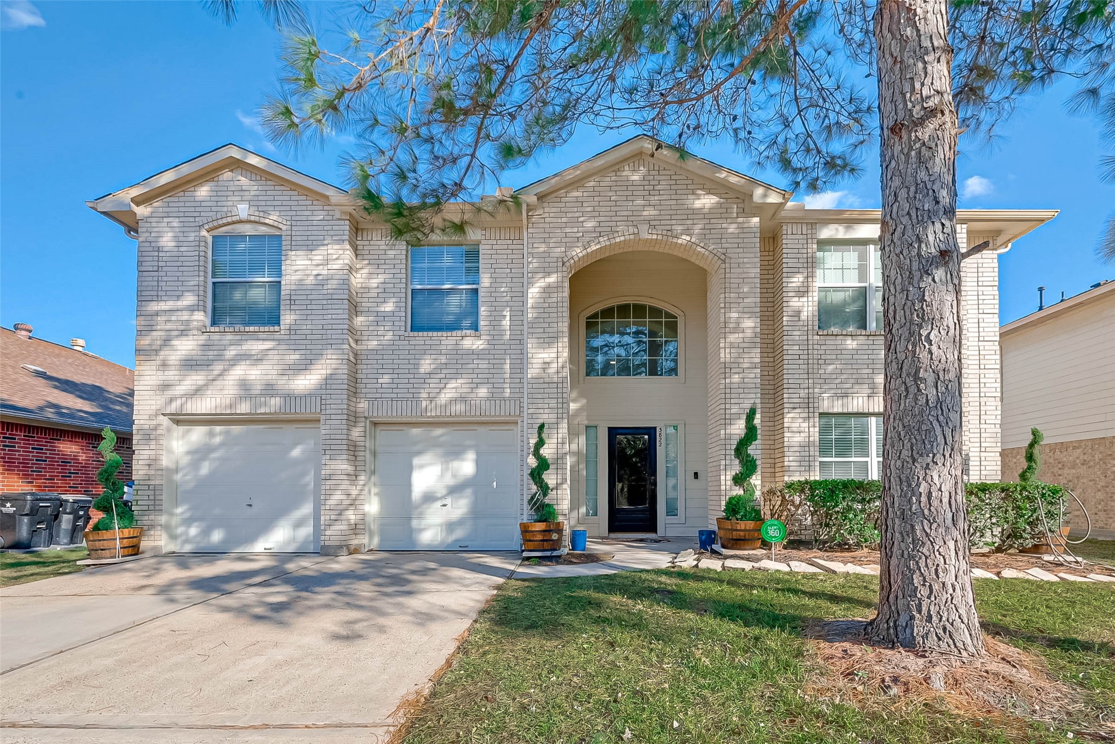 3822 Willow Stone Court Katy TX 77449