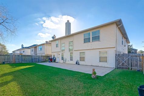3822 Willow Stone Court Katy TX 77449