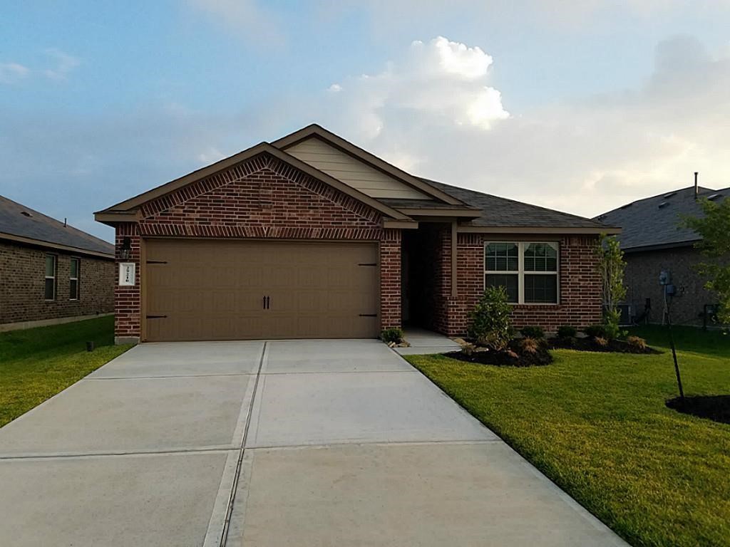 29210 Jacobs River Drive Katy TX 77494