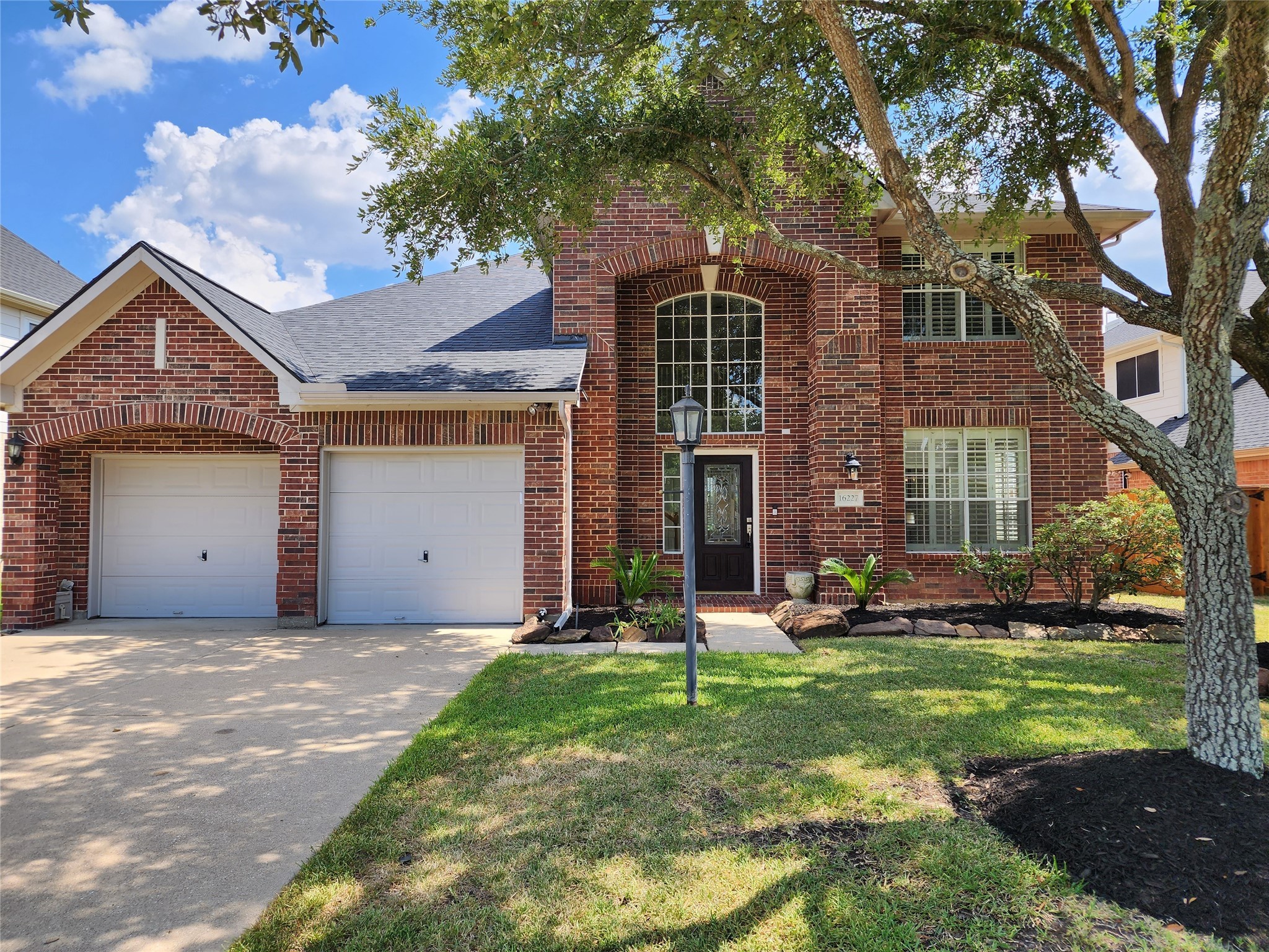 16227 Evergreen Lake Lane Cypress TX 77429