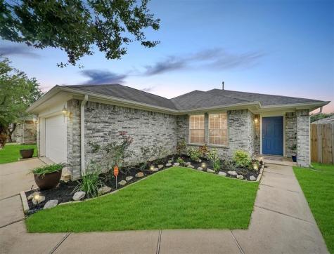 6619 Wellington Meadows Drive Katy TX 77449