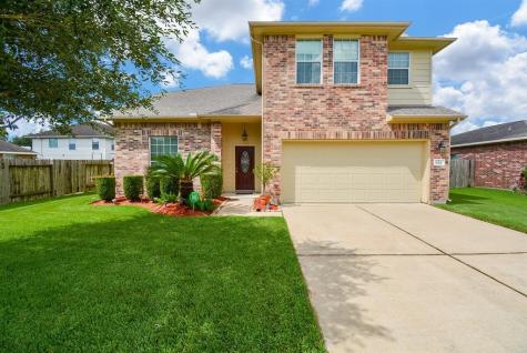 3322 Aegean Drive Missouri City TX 77459