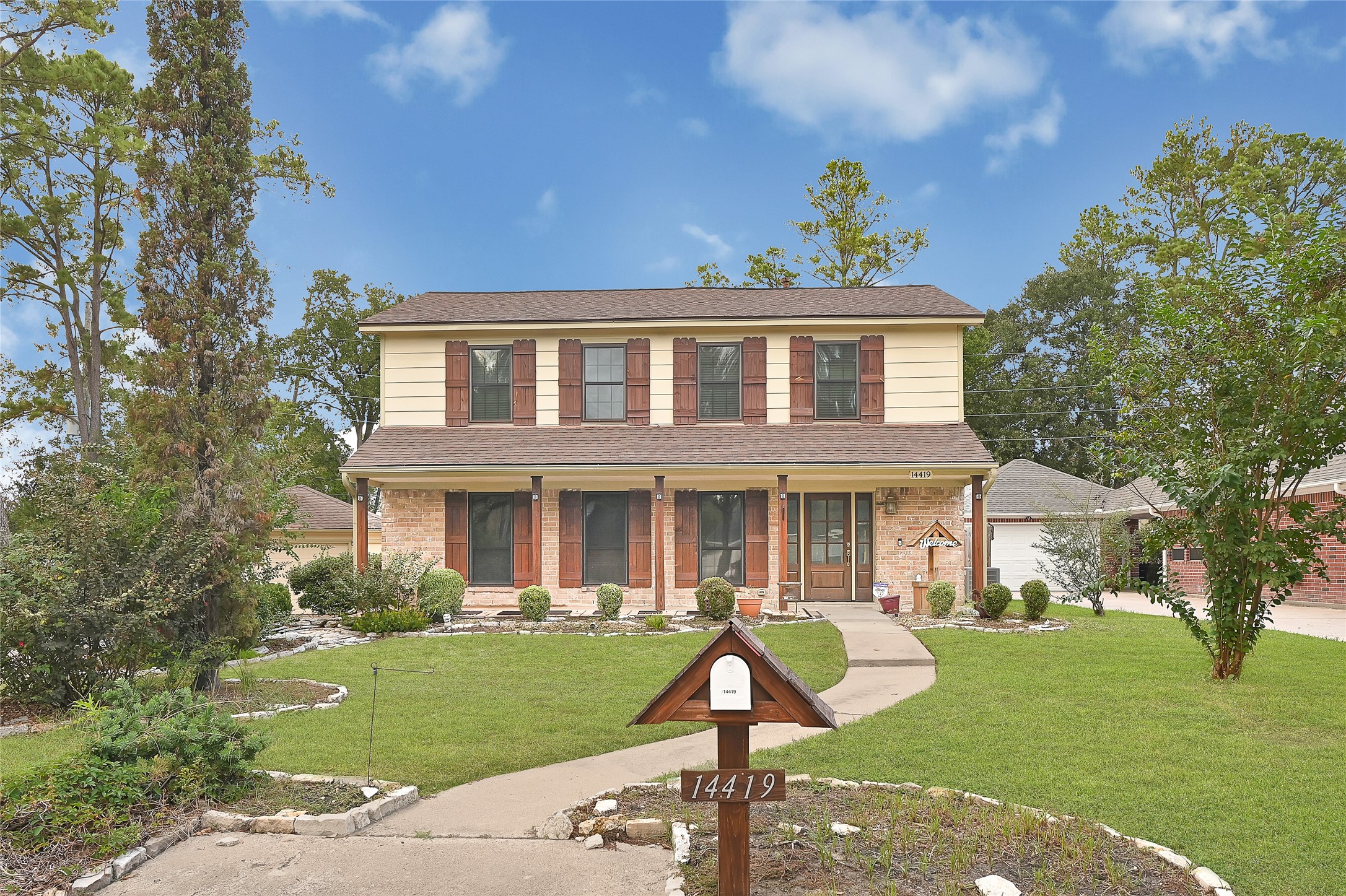 14419 Ravenhurst Lane Houston TX 77070